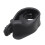 Motorcycle Rubber Throttle Universal Hand Grip Cruise Control Assist Rocker 4