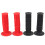 (Black) 7/8inch Pull Push Throttle Assembly with Grip Cables For Off-road Motorcycle 2