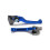(Green) CNC Brake Clutch Levers For Yamaha 6