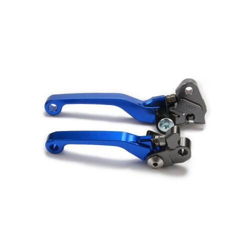 (Green) CNC Brake Clutch Levers For Yamaha 2