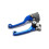 (Green) CNC Brake Clutch Levers For Yamaha 5