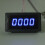4 Digital LED Tachometer RPM Speed Meter + Proximity Switch Sensor NPN 1