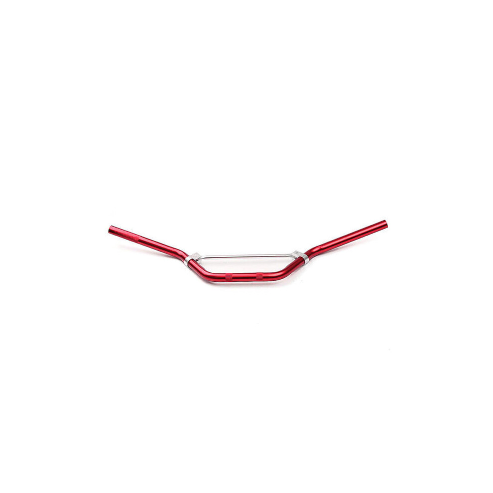 (Red) 50Cc 110Cc 125Cc 140Cc 22Mm Handlebar Aluminum For Pit Dirt Bike Motorcycle Braced Red 8727971667163