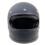 (Black, M) Motorcycle Helmet Retro Flying Helmets for TTCO Series 13