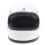 (White, L) Motorcycle Helmet Retro Flying Helmets for TTCO Series 11