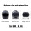 (White, L) Motorcycle Helmet Retro Flying Helmets for TTCO Series 7