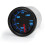 Universal 2'' 52mm 7 Colors LED Oil Temp Temperature Gauge Meter & Sensor 12V 4