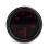 Universal 2'' 52mm 7 Colors LED Oil Temp Temperature Gauge Meter & Sensor 12V 6