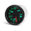 Universal 2'' 52mm 7 Colors LED Oil Temp Temperature Gauge Meter & Sensor 12V 5