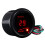2 Inch 52mm HOTSYSTEM Digital Red LED Electronic PSI Boost Gauge For Car Auto Motor 3