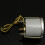 2 Inch Universal Car Red Led Boost Auto Gauge -1 to 2 Bar Meter 6