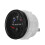 2Inch 52mm Water Temperature Gauge Kit Digital LED Display Black Face with Sensor 4