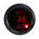 2 Inch 52mm HOTSYSTEM Digital Red LED Electronic PSI Boost Gauge For Car Auto Motor 1