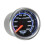 2" 52mm 80-260F Water Temperature Gauge Blue LED Black Face Car Meter + Sensor 3
