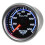 2" 52mm 40-120C Water Temperature Gauge Blue LED Black Face Car Meter + Sensor 3