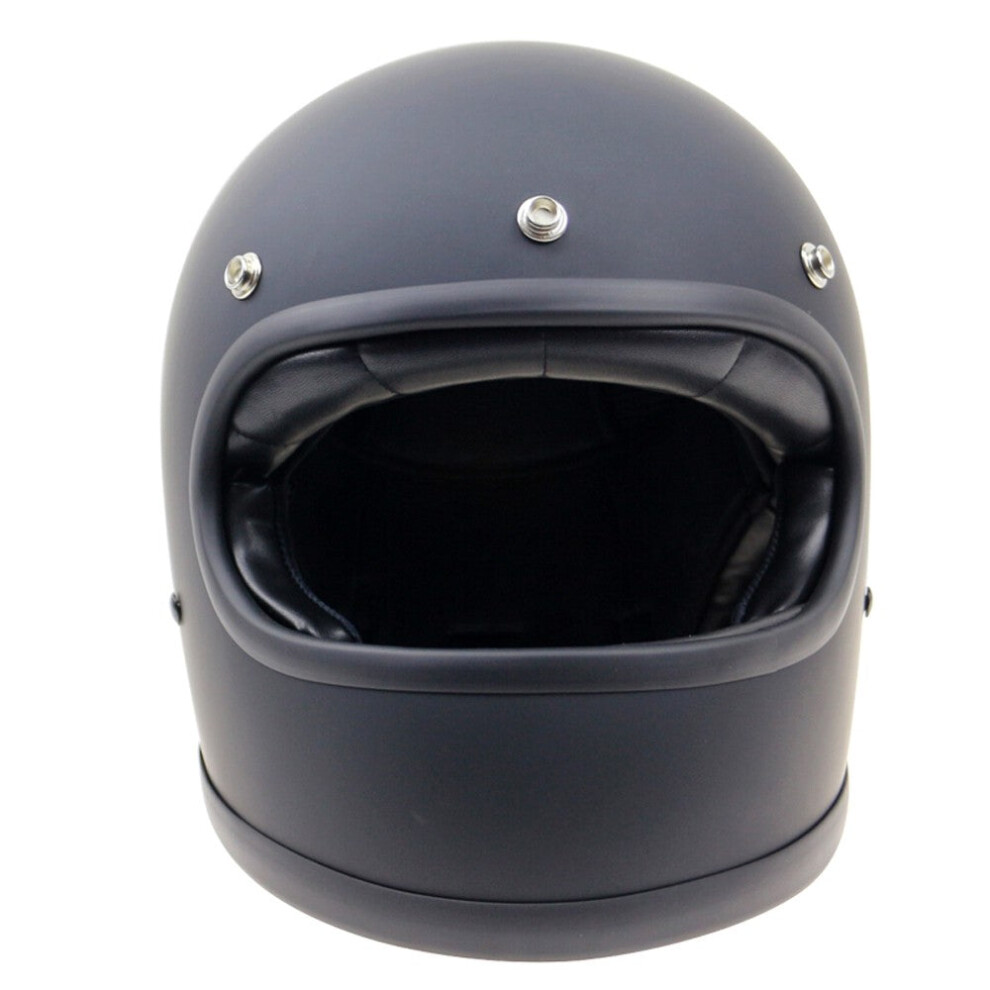(, Xl) Motorcycle Helmet Retro Flying Helmets For Ttco Series Grey 3654657577308