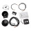 60MM Car Meter 7 Color Car Modified Instrument with Digital Display 9