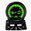 2'' 52mm Car Turbo Boost Pressure Gauge Meter Digital LED Display w/Sensor 2 BAR 4