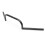 Black 22mm 7/8inch Drag Handlebar 5