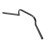 Black 22mm 7/8inch Drag Handlebar 4
