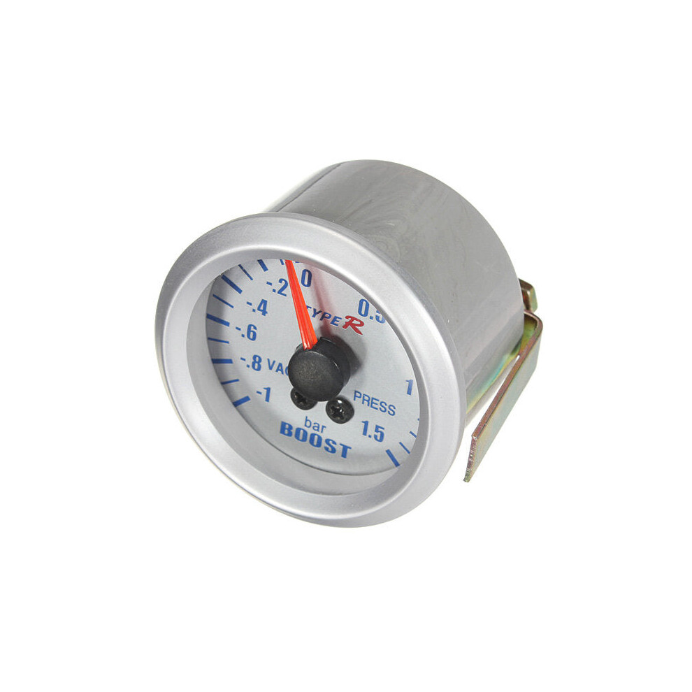 52Mm Led Car Meter Boost Turbo Gauge Blue/Light 4250937592215