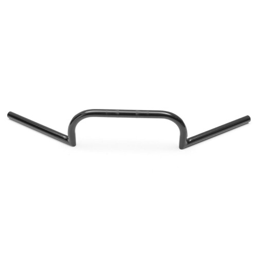 Black 22mm 7/8inch Drag Handlebar
