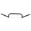 Black 22mm 7/8inch Drag Handlebar 2