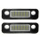 2x 12V 18LEDs License Number Plate Lamps Light 1
