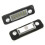2x 12V 18LEDs License Number Plate Lamps Light 4