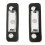 2x 12V 18LEDs License Number Plate Lamps Light 6