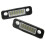 2x 12V 18LEDs License Number Plate Lamps Light 3
