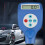 (Split) Coating Thickness Gauge Handheld Car Paint Film Thickness Tester 4