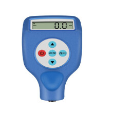 (All-in-one) Coating Thickness Gauge Handheld Car Paint Film Thickness Tester