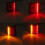 2pcs 12V/24V 10 LED Rear Tail Stop Brake Light Indicator For Boat Trailer Caravan Van 10