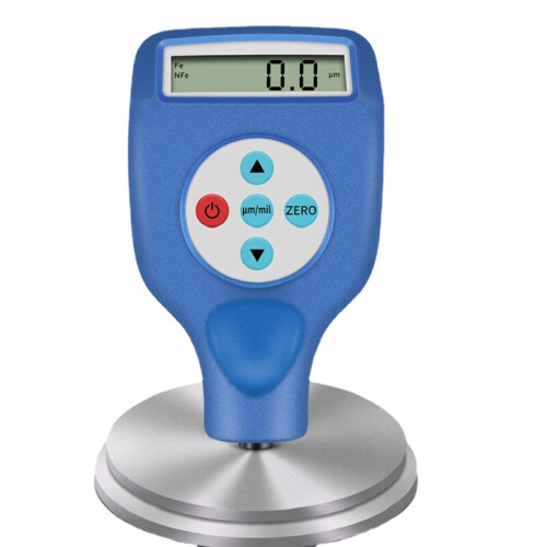(Split) Coating Thickness Gauge Handheld Car Paint Film Thickness Tester 1