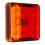 2pcs 12V/24V 10 LED Rear Tail Stop Brake Light Indicator For Boat Trailer Caravan Van 7