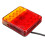 2pcs 12V/24V 10 LED Rear Tail Stop Brake Light Indicator For Boat Trailer Caravan Van 6