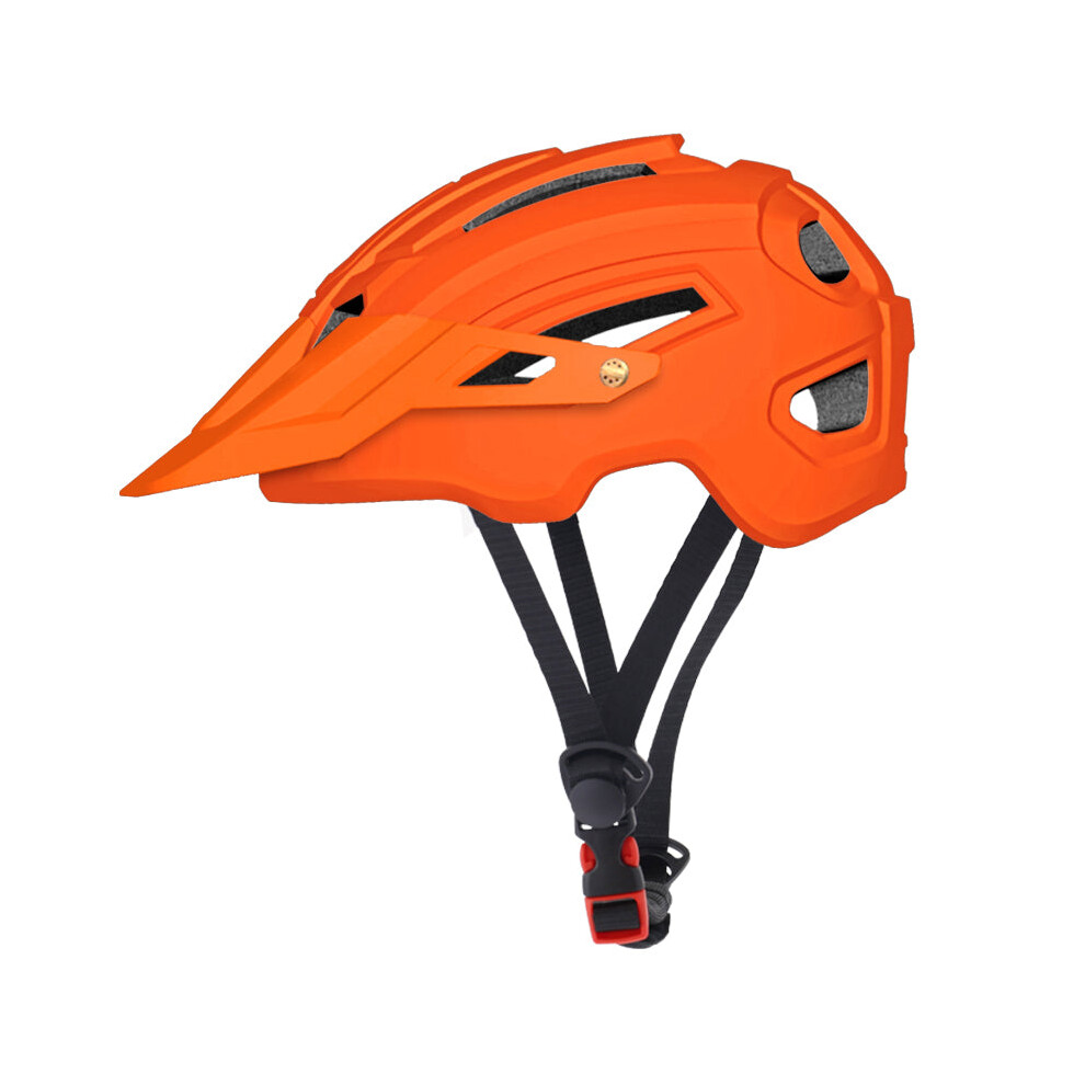 (Tk-0802) Cycling Helmet Ultralight Eps+Pc Cover Mtb Road Bike Integrally-Mold Safely Cap 3654657699314