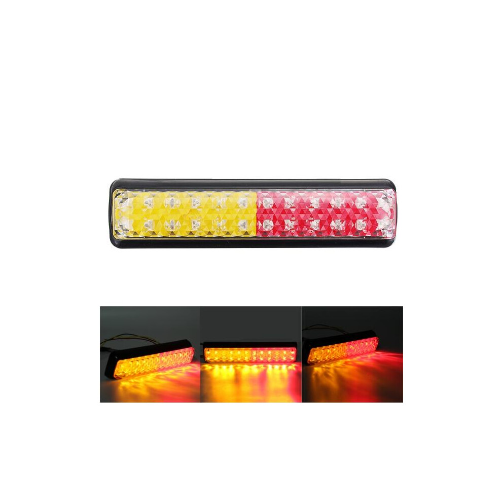 12/24V 24 Led Tail Ute Trailer Caravan Truck Boat Stop Indicator Light 4250937584081