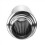 Universal Exhaust Muffler Resonator Stainless Steel 5