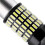 2PCS 2000LM LED Car Reversing Lights Turn Signal Lamp Canbus Error Free 360 Degree Beam Angle Plug Play 8