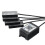 Full Car 8m Ambient Fiber Optic Atmosphere Light Interior Light Wireless 4