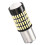 2PCS 2000LM LED Car Reversing Lights Turn Signal Lamp Canbus Error Free 360 Degree Beam Angle Plug Play 5