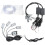 Full Car 8m Ambient Fiber Optic Atmosphere Light Interior Light Wireless 3