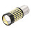 2PCS 2000LM LED Car Reversing Lights Turn Signal Lamp Canbus Error Free 360 Degree Beam Angle Plug Play 4