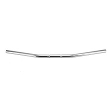 (Chrome) 7/8inch 22mm Motorcycle Drag Straight Handlebar For Suzuki/Honda CG125 GN125 JH70