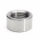M18x1.5 Round Sensor Nut Thread Stainless Steel Exhaust Pipe Base O2 Oxygen Sensor Nut 7
