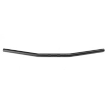 (Black) 7/8inch 22mm Motorcycle Drag Straight Handlebar For Suzuki/Honda CG125 GN125 JH70