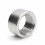 M18x1.5 Round Sensor Nut Thread Stainless Steel Exhaust Pipe Base O2 Oxygen Sensor Nut 3
