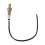 Oxygen Sensor Replacement 4 Wire Universal 234-4209 For Toyota Camry RAV4 Lexus 6